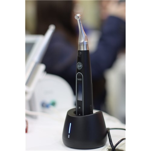 KOMET EnGo Cordless Motor